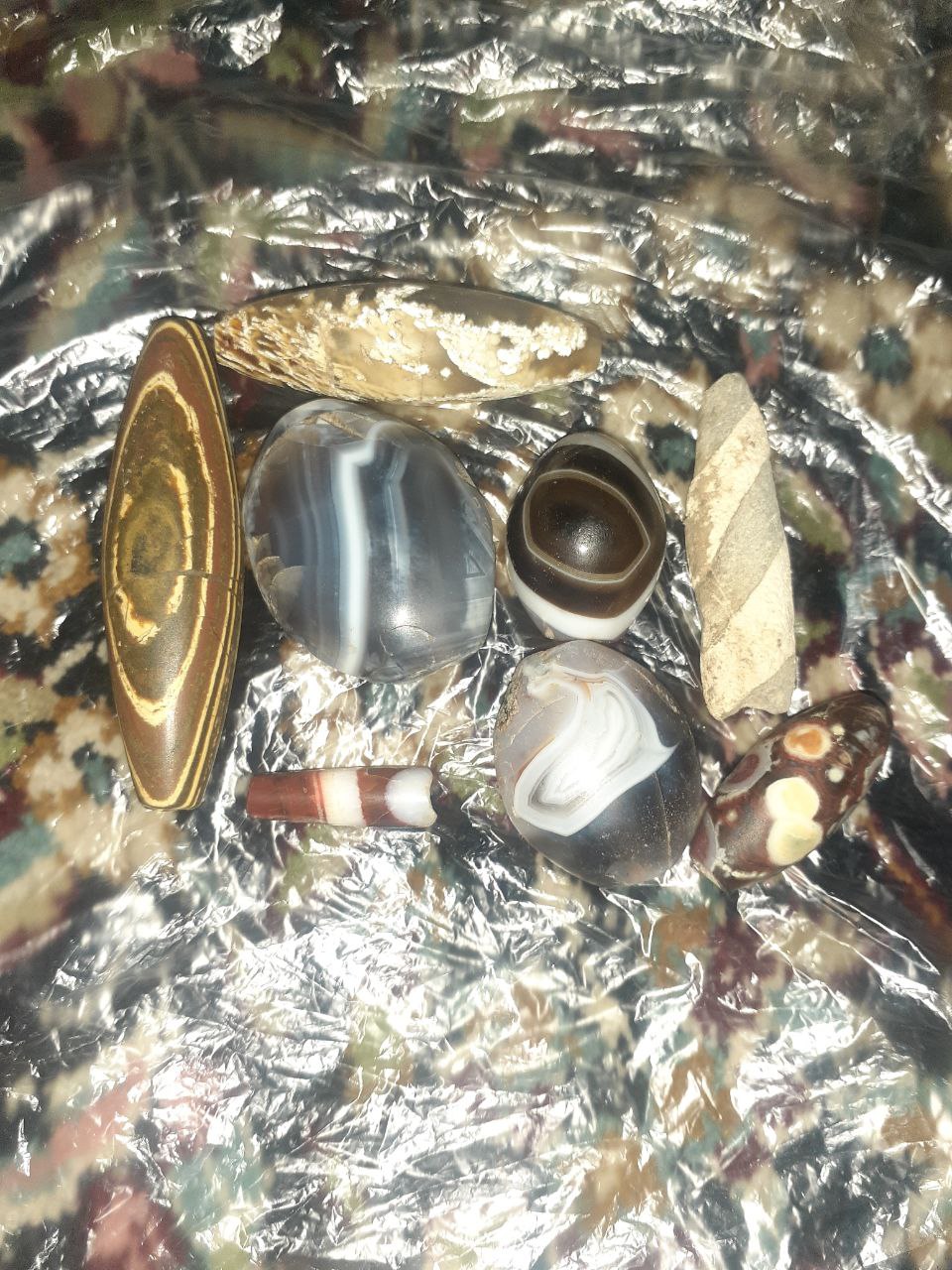 مهره باقدمت چند هزارساله