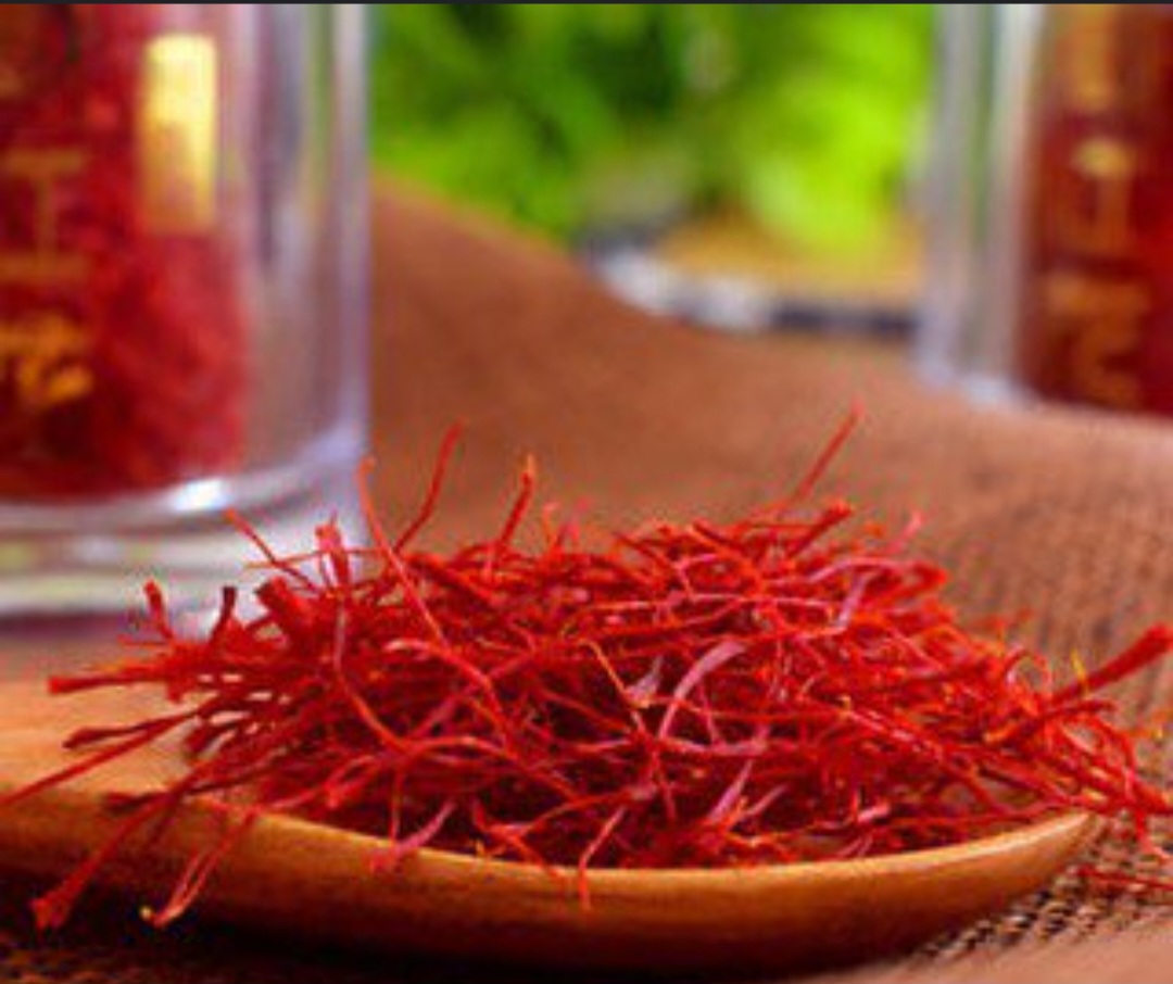 زعفران و زرشک 