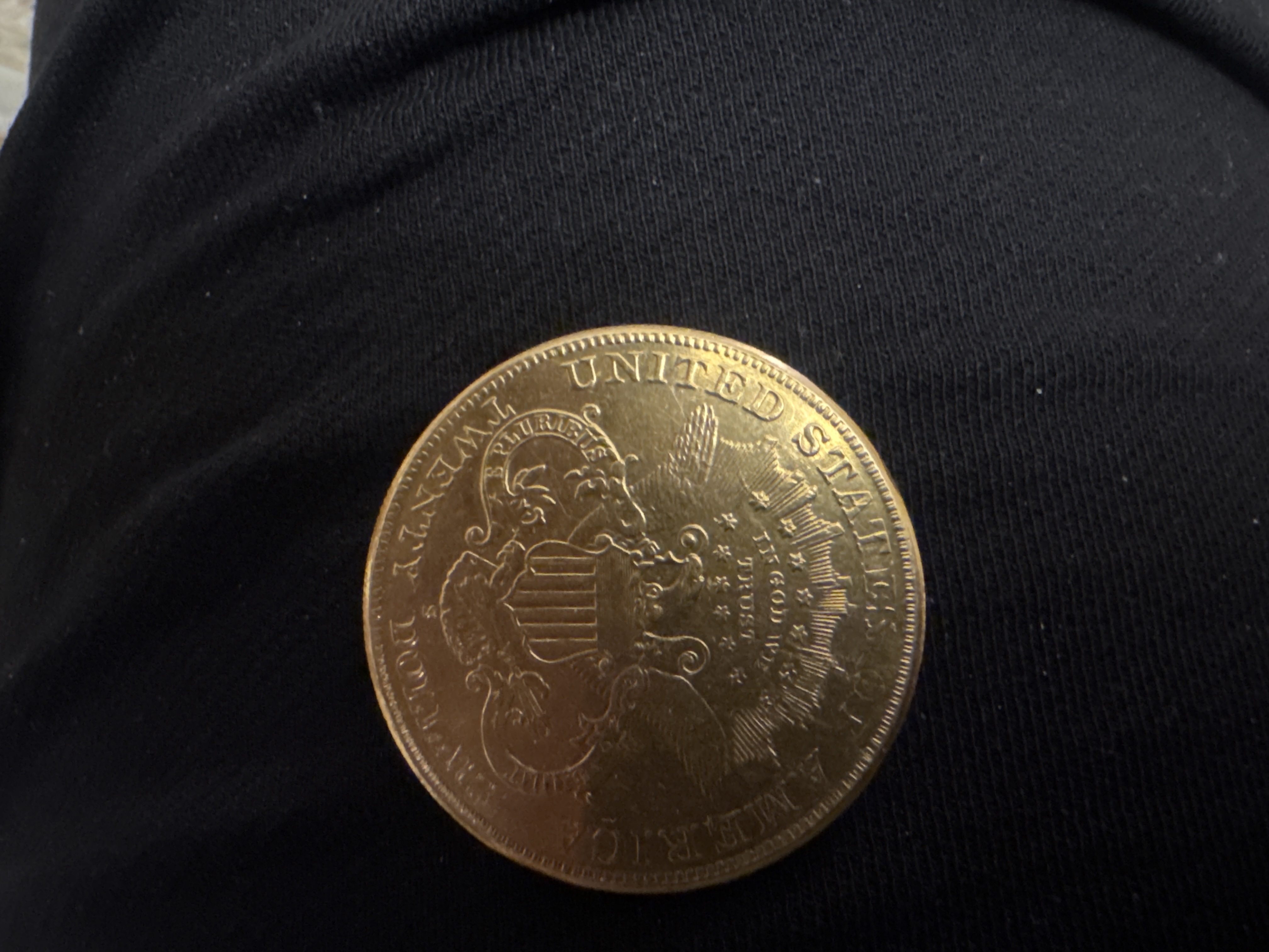 Gold