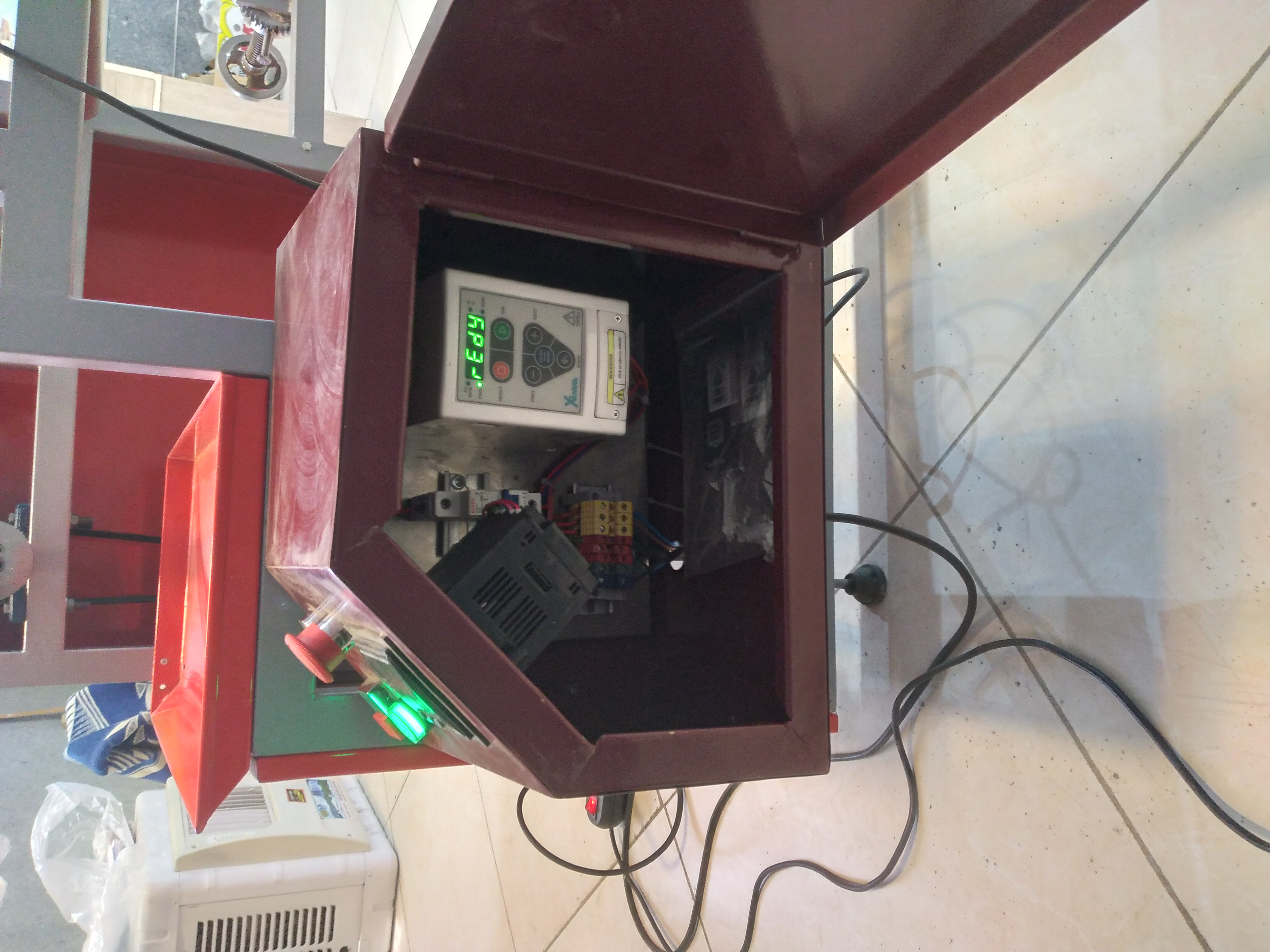 دستگاه رول کن 3 کاره