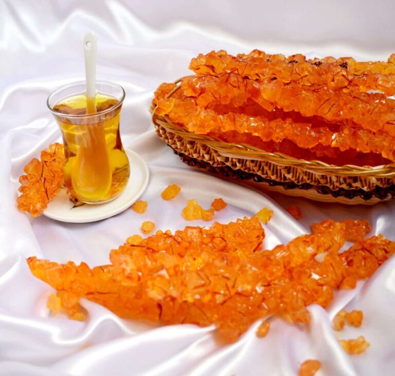 بهترین نبات اصفهان