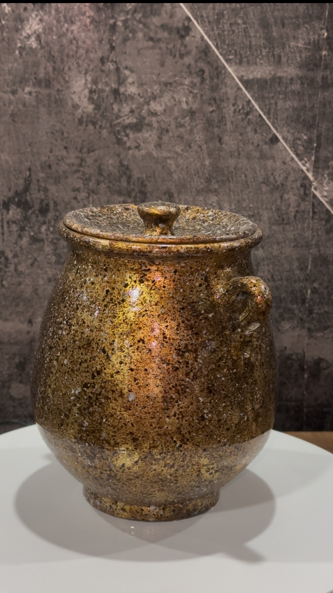 ظروف دکوری و پتینه