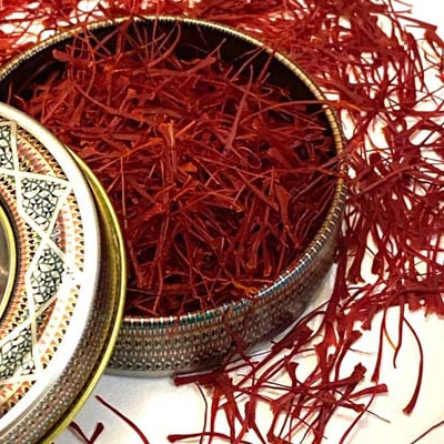 زعفران مرغوب 