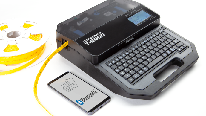 پرینتر T2000 پارتکس