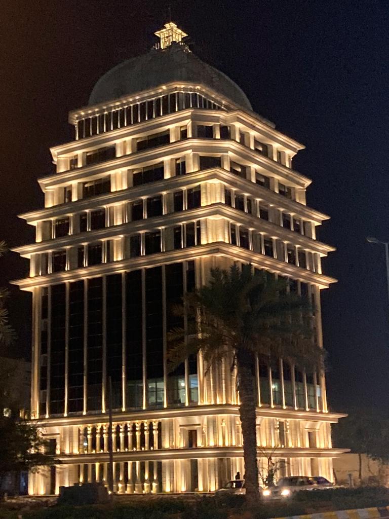 ملک در بندر‌عباس