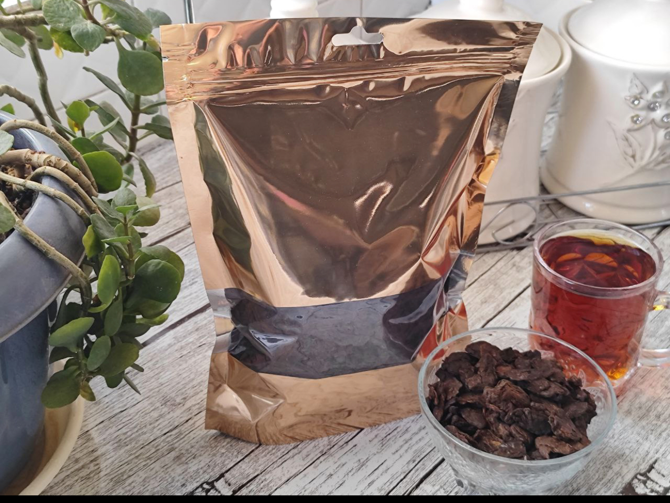 فروش چای خرما درجه یک ایران