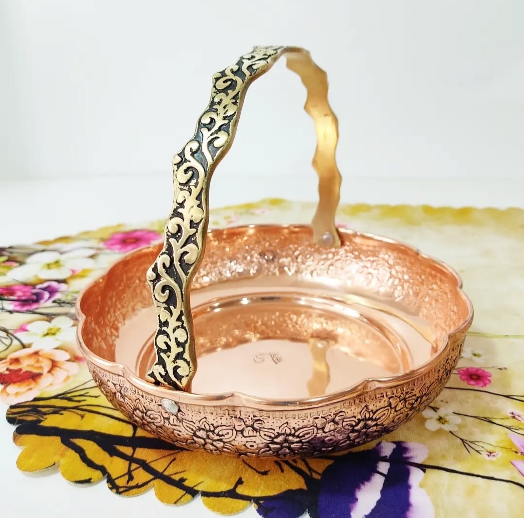 ظروف مسی