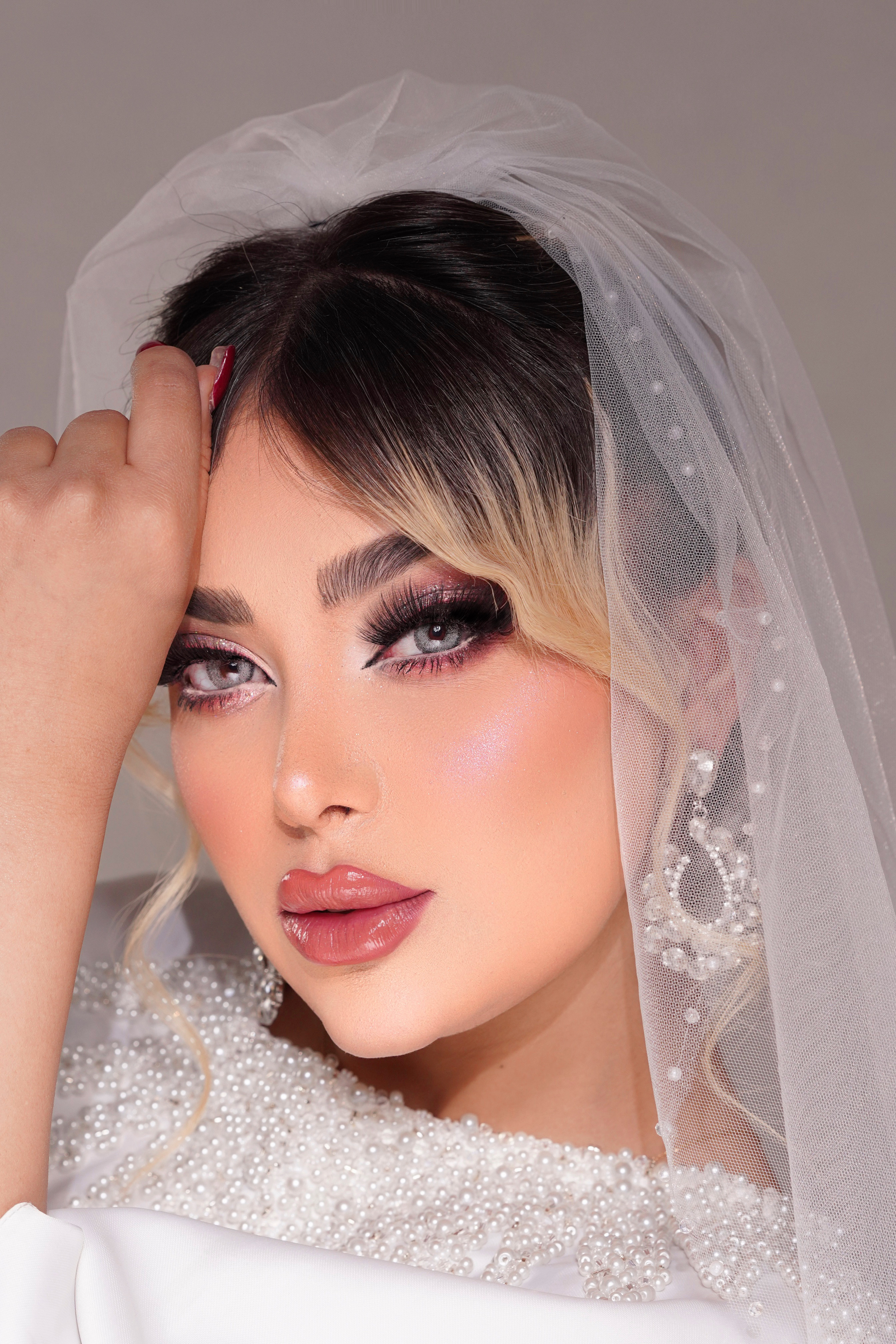 سالن زیبایی