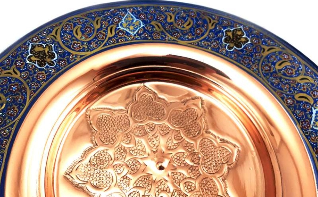 شیرینی خوری مسی