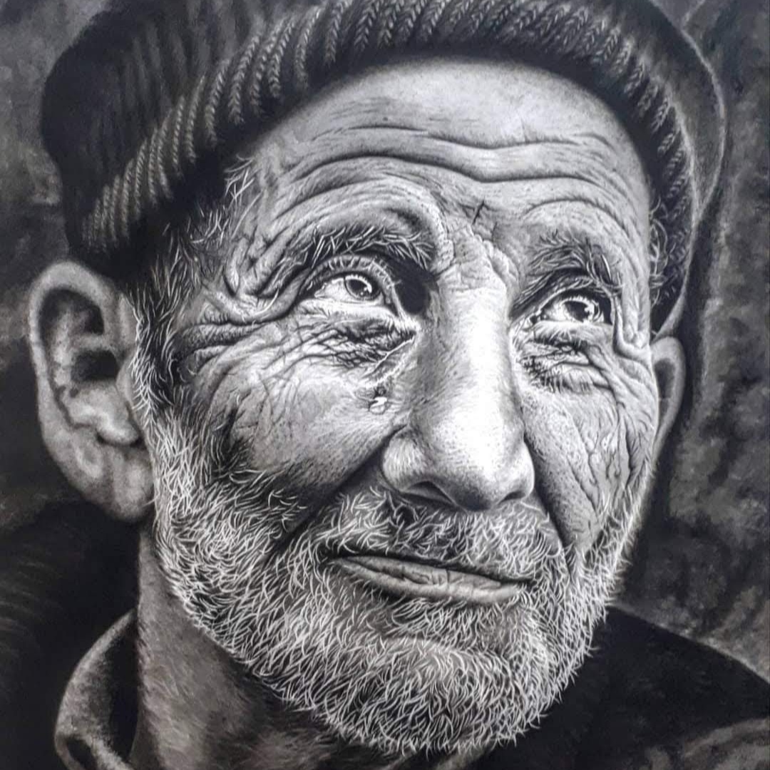 تابلوی سیاه