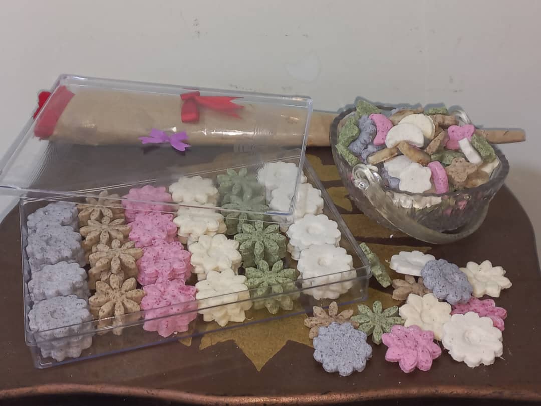 قندگیاهی پرخواص