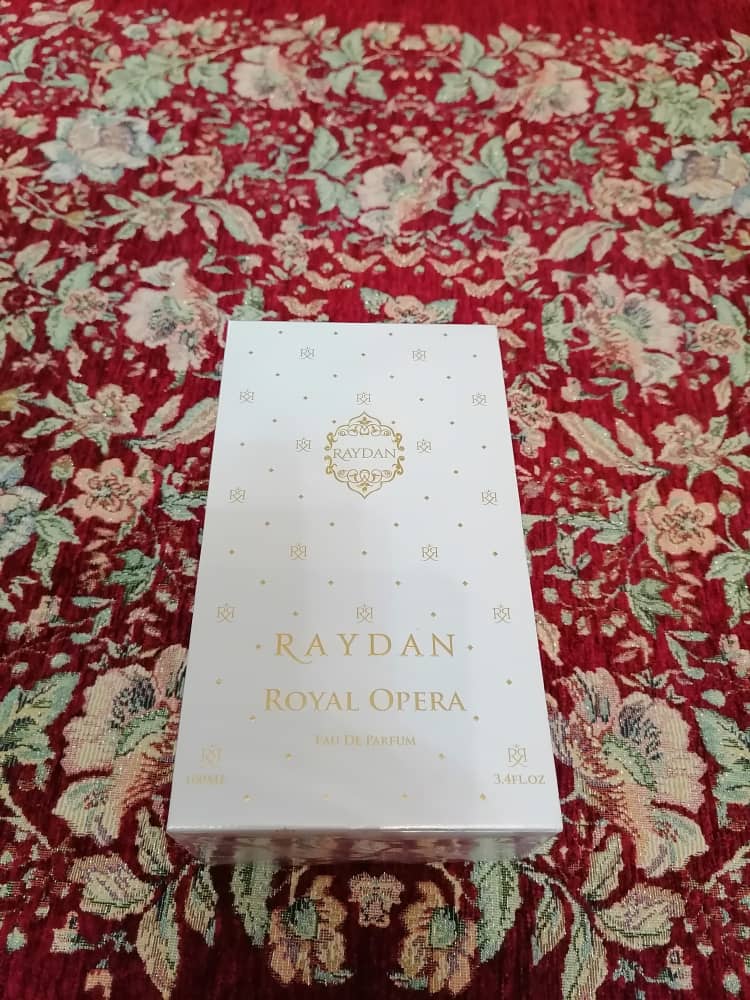 Raydan perfume (ادکلن ریدان)