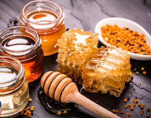 فروش مواد غذایی 