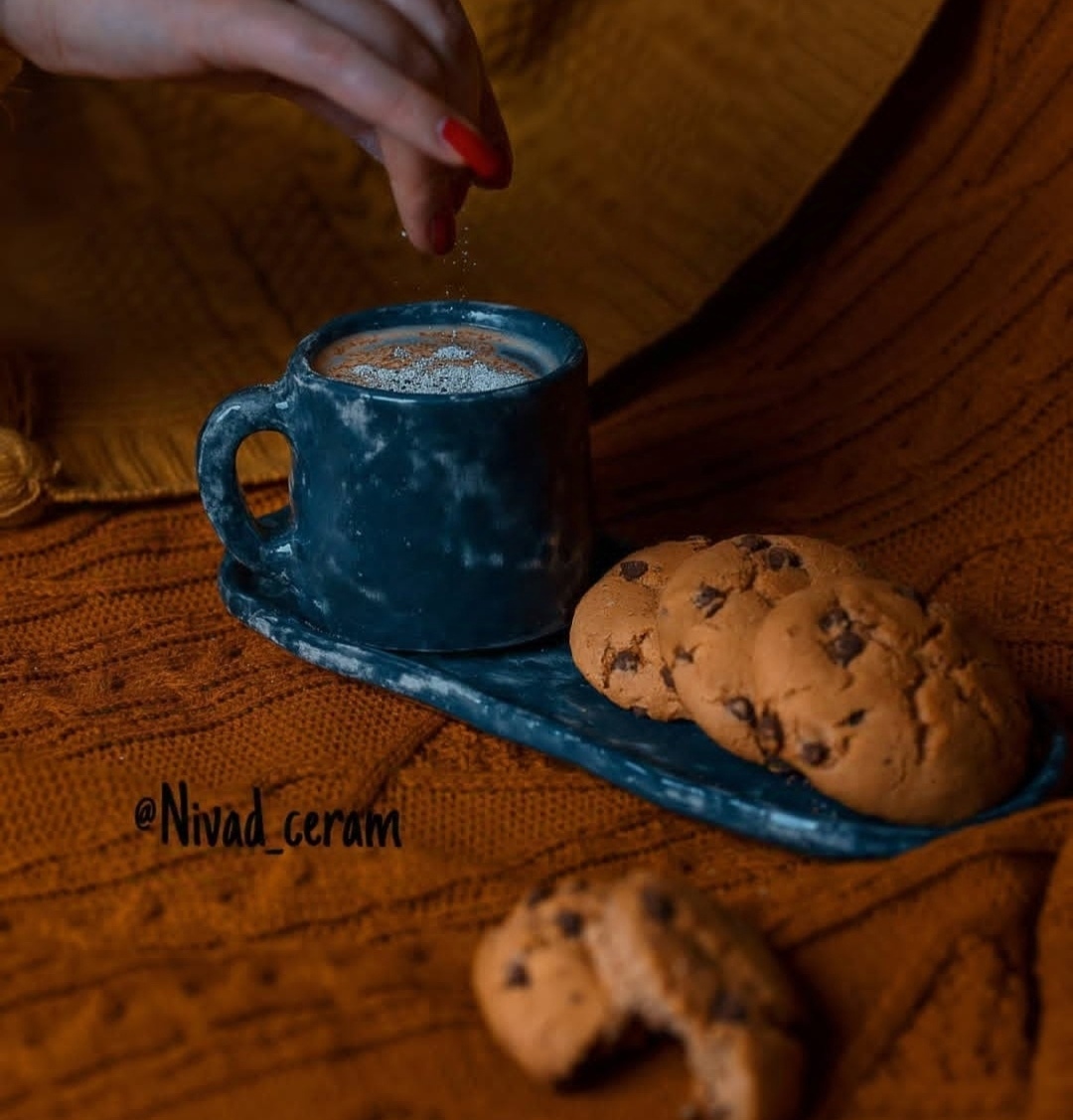 ظروف سرامیکی دست ساز