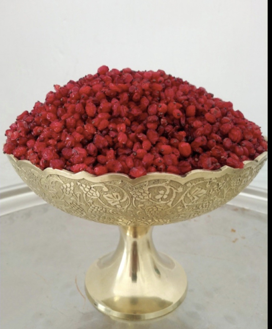 زرشک پفکی اعلا