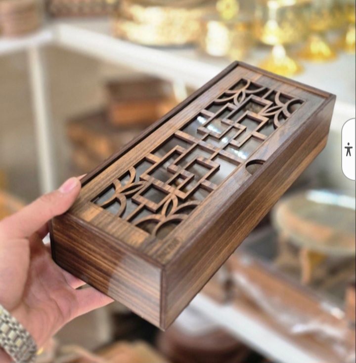 جعبه های هدیه چوبی