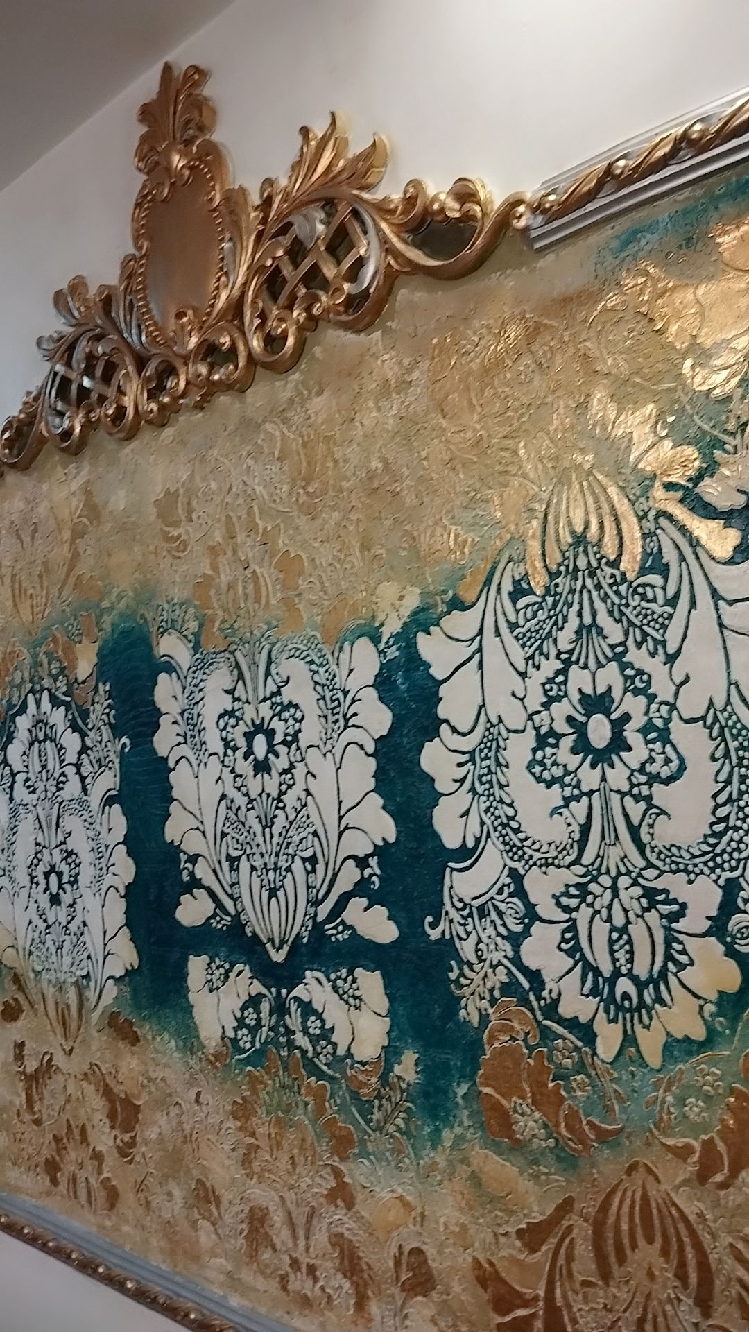 پتینه ساختمان