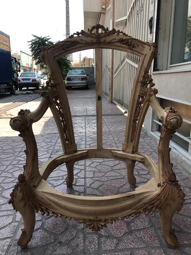 مبلمان مدل لموند