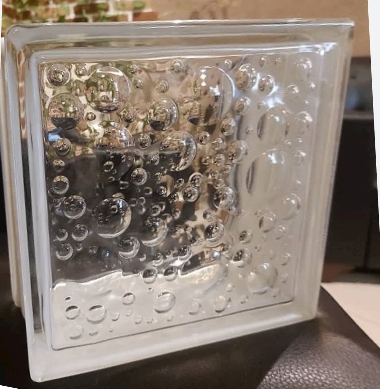 بلوک شیشه ای