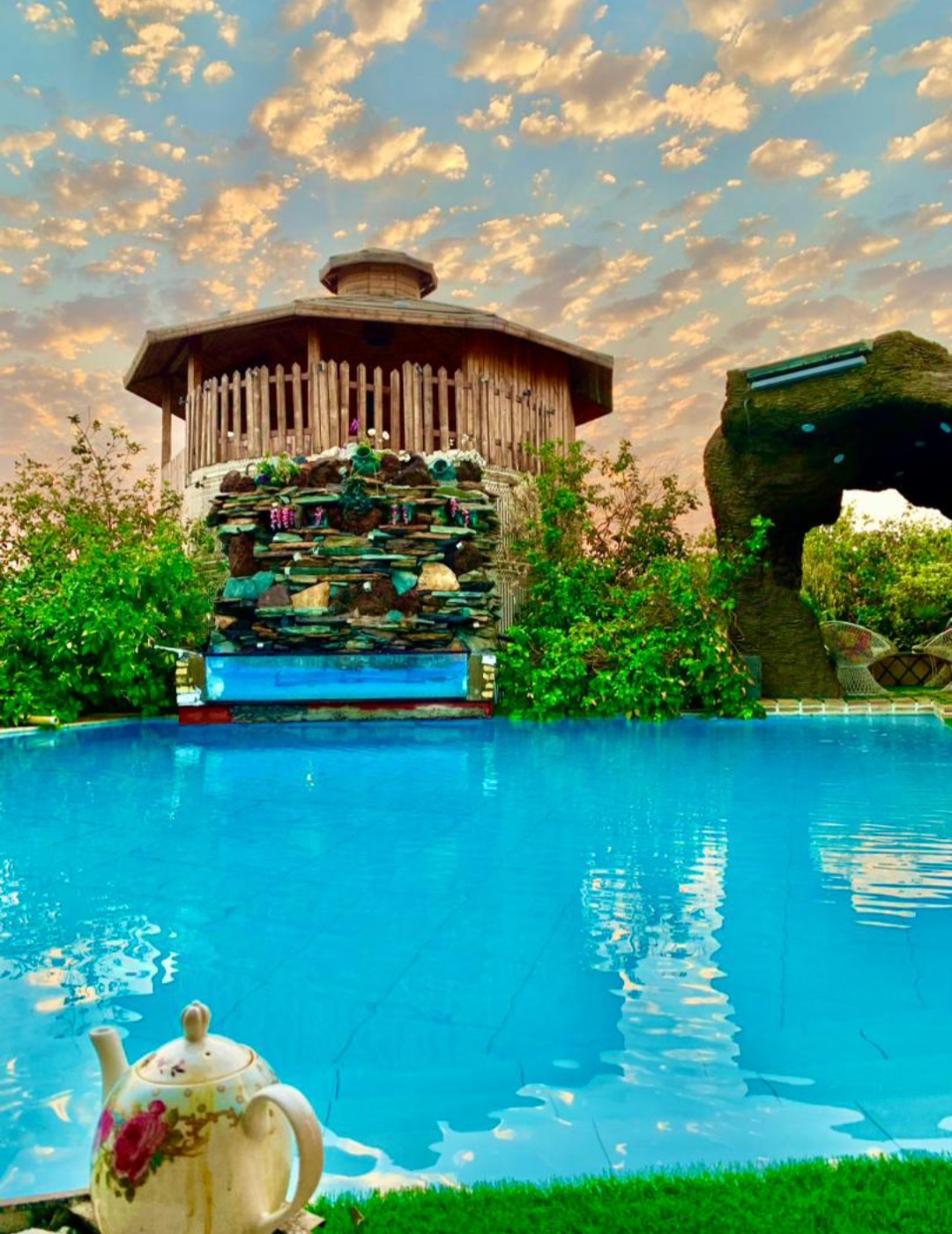 ابنما برکه مصنوعی