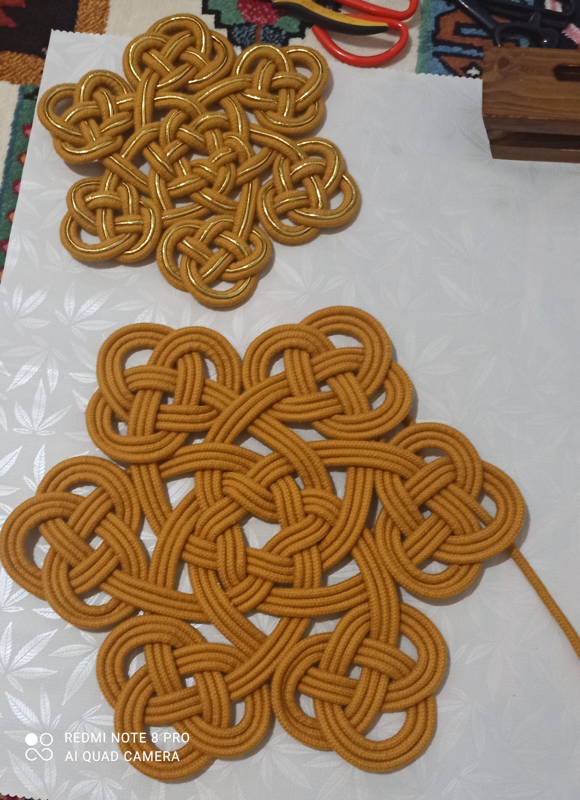 گره تزئینی 