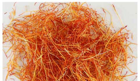 Saffron soren