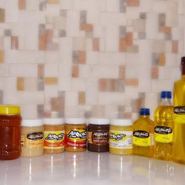 ارده و معجون سیاه دانه