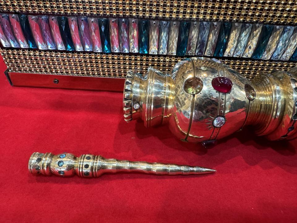 عصای پادشاهی