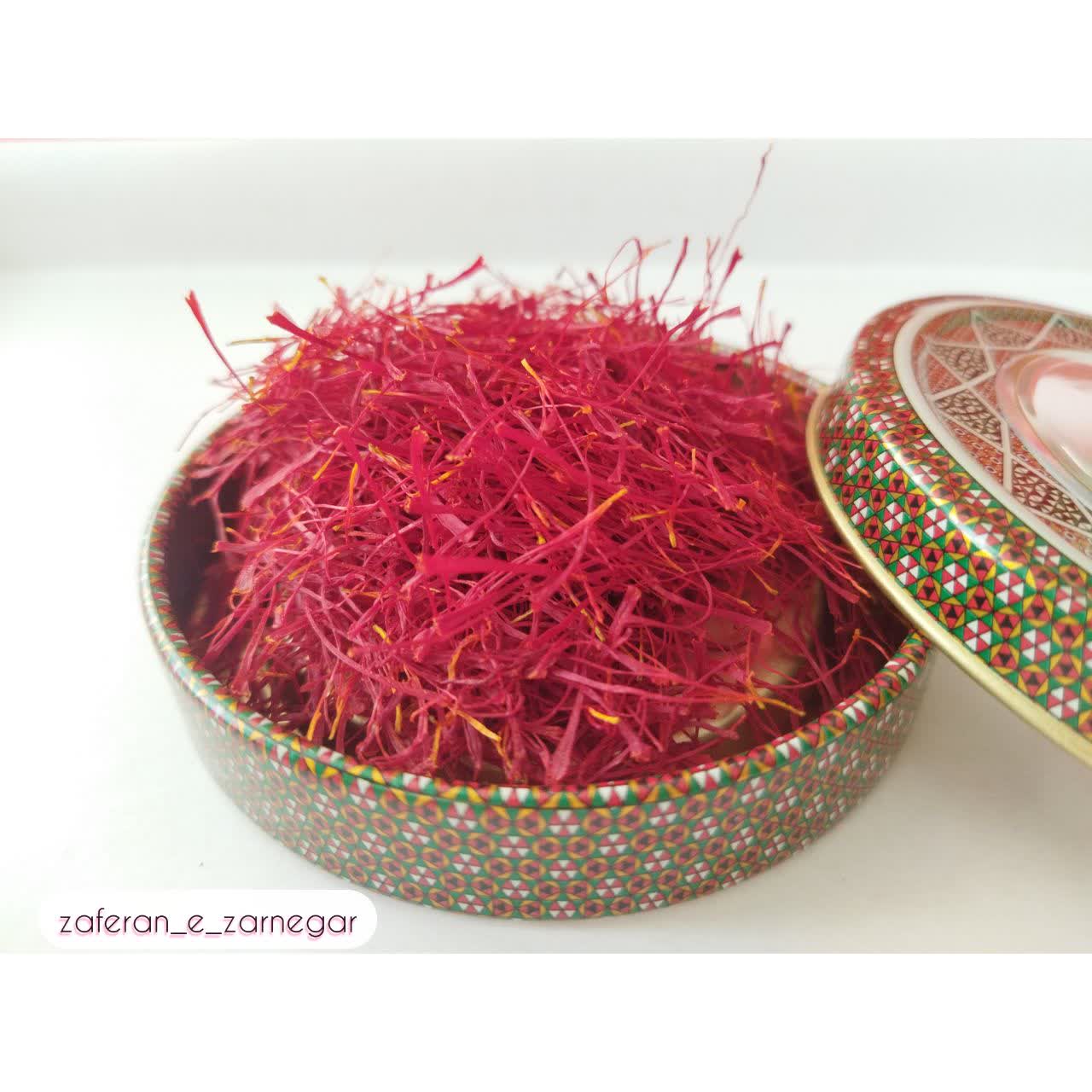 زعفران درجه یک 