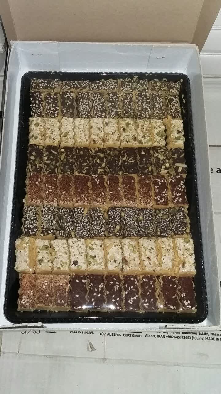 زرشک پفکی اعلا