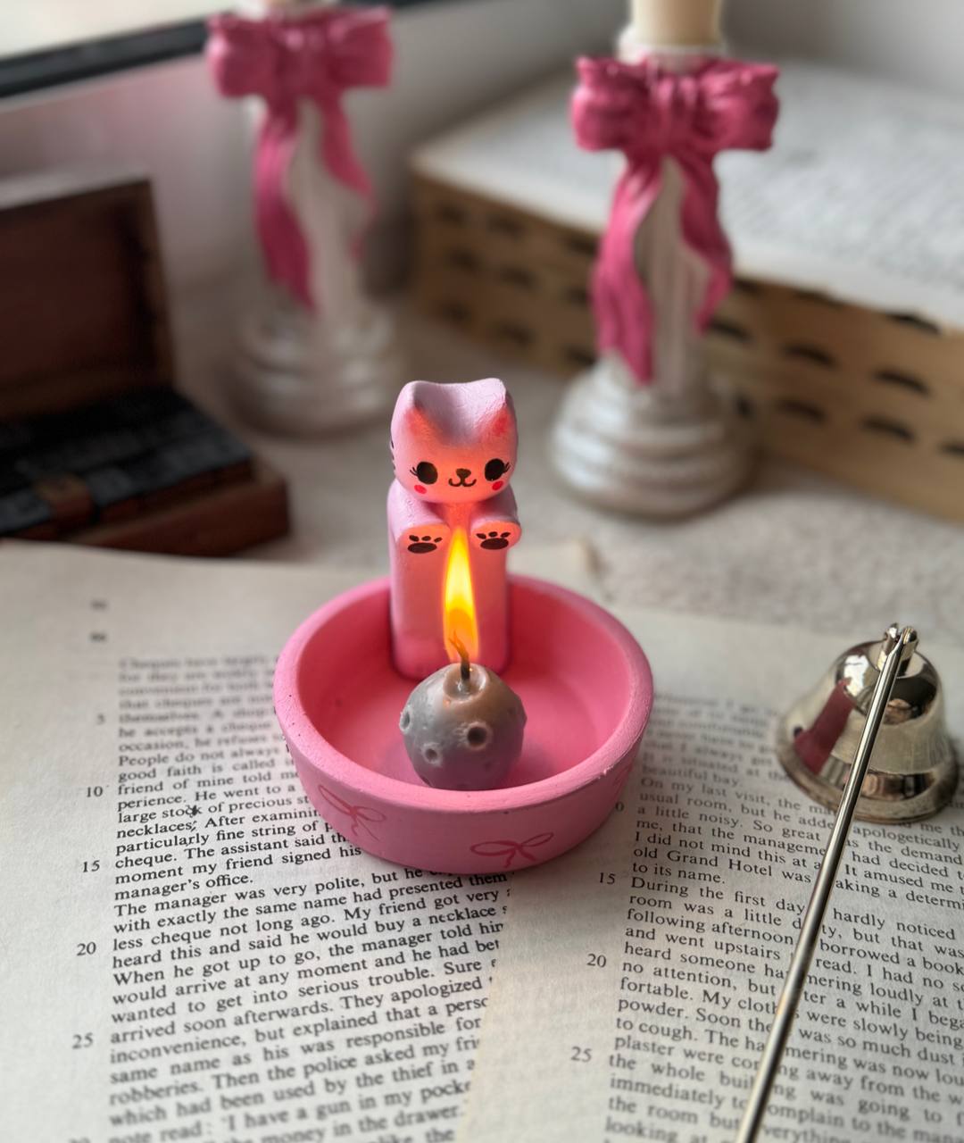 CANDLE