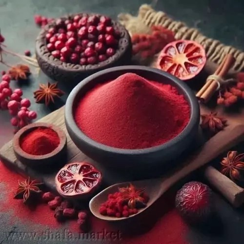 سماق فرد اعلای تبریز درجه ۱