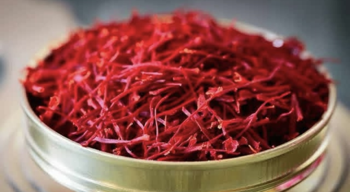 Saffron
