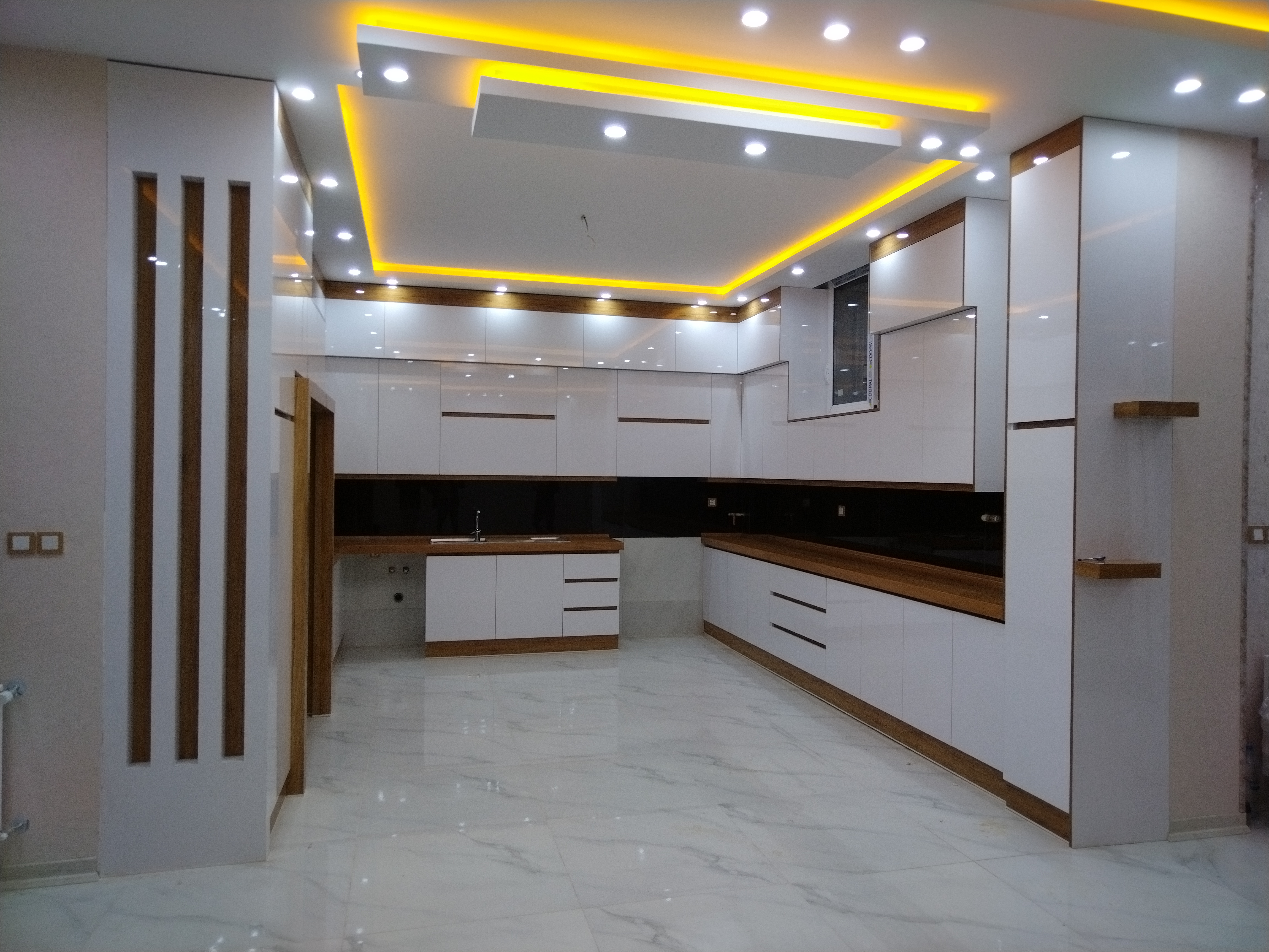 اجرای دکوراسیون داخلی