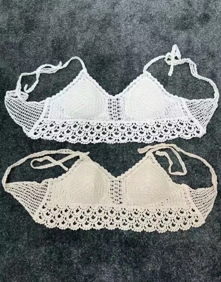 پوشاک قلاب بافی هانی