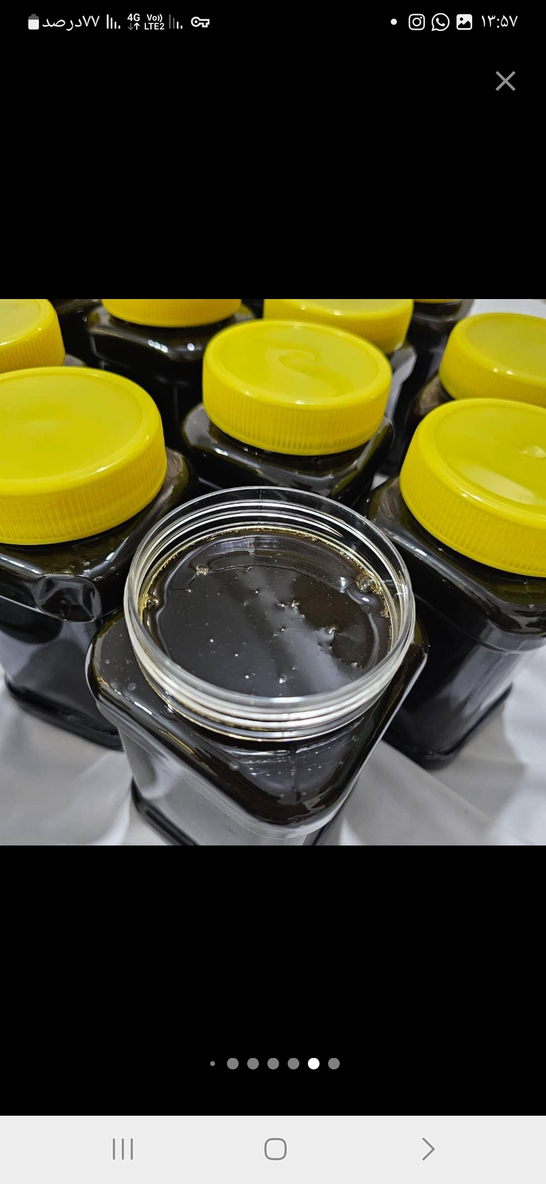 خرما درجه یک و شیره خرما