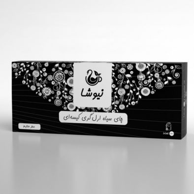 چای سیاه ارل گری 