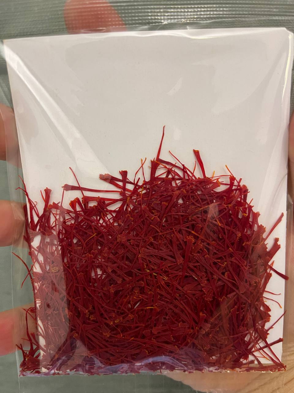 زعفران سوپر نگین