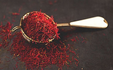 زعفران نگین صادراتی