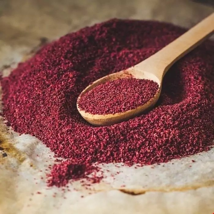 سماق فرد اعلای تبریز درجه ۱