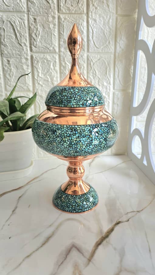 صنایع دستی فیروزه