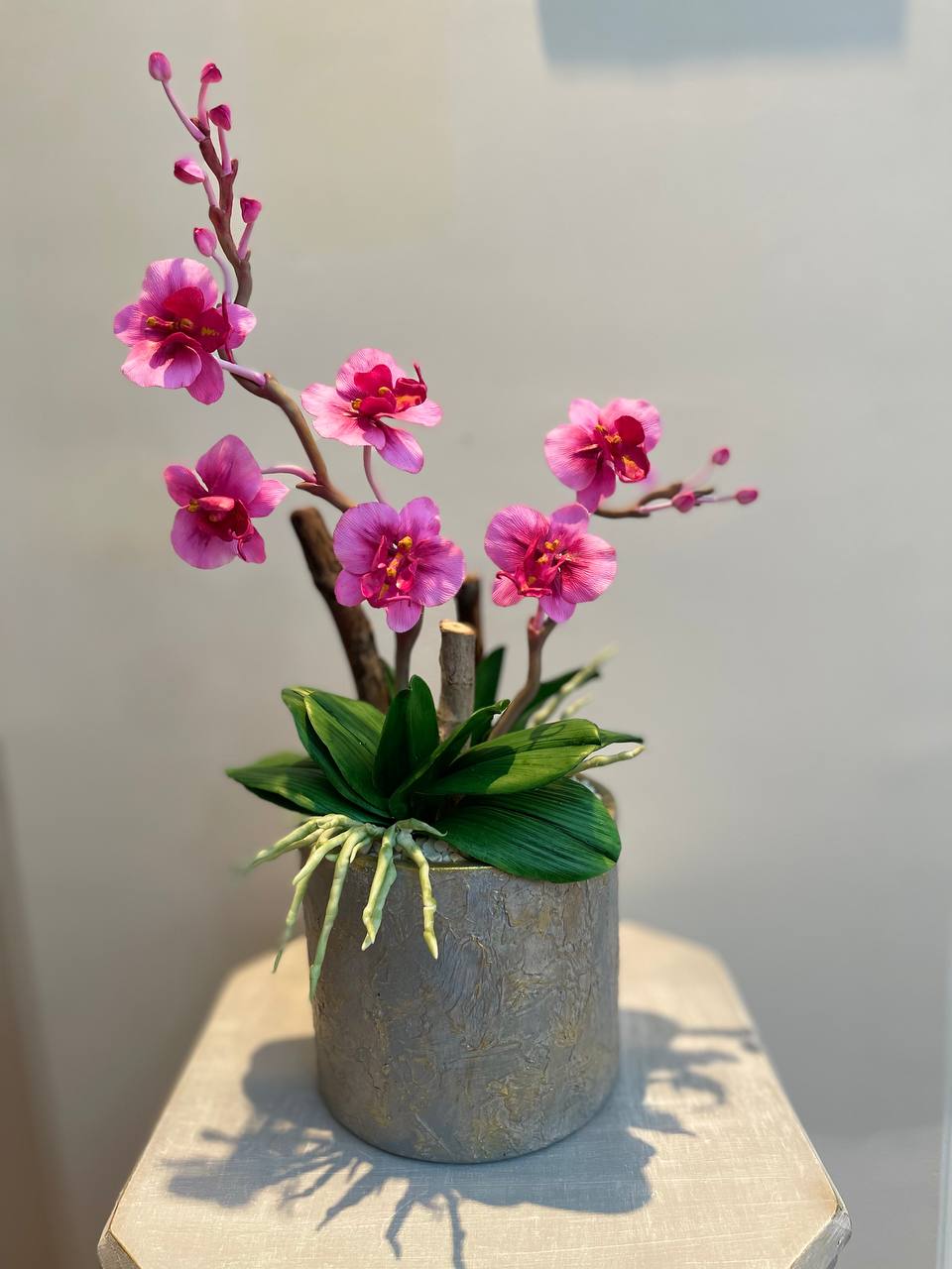 فروش صنایع دستی و گل های دست ساز