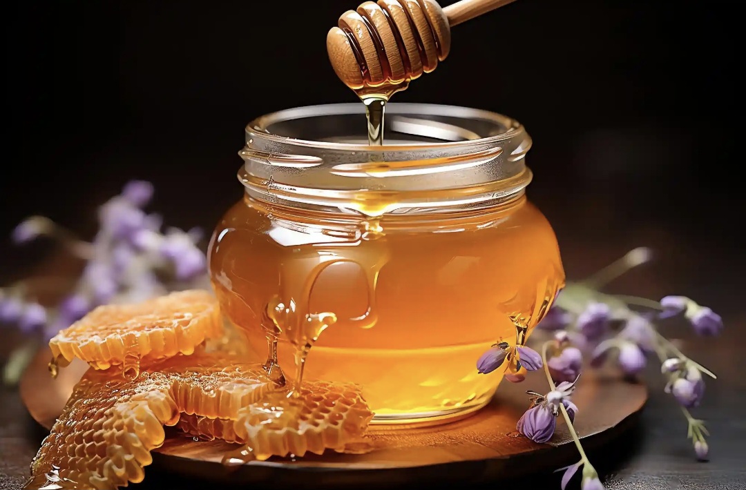 عسل ارگانیک )العسل الطبيعي