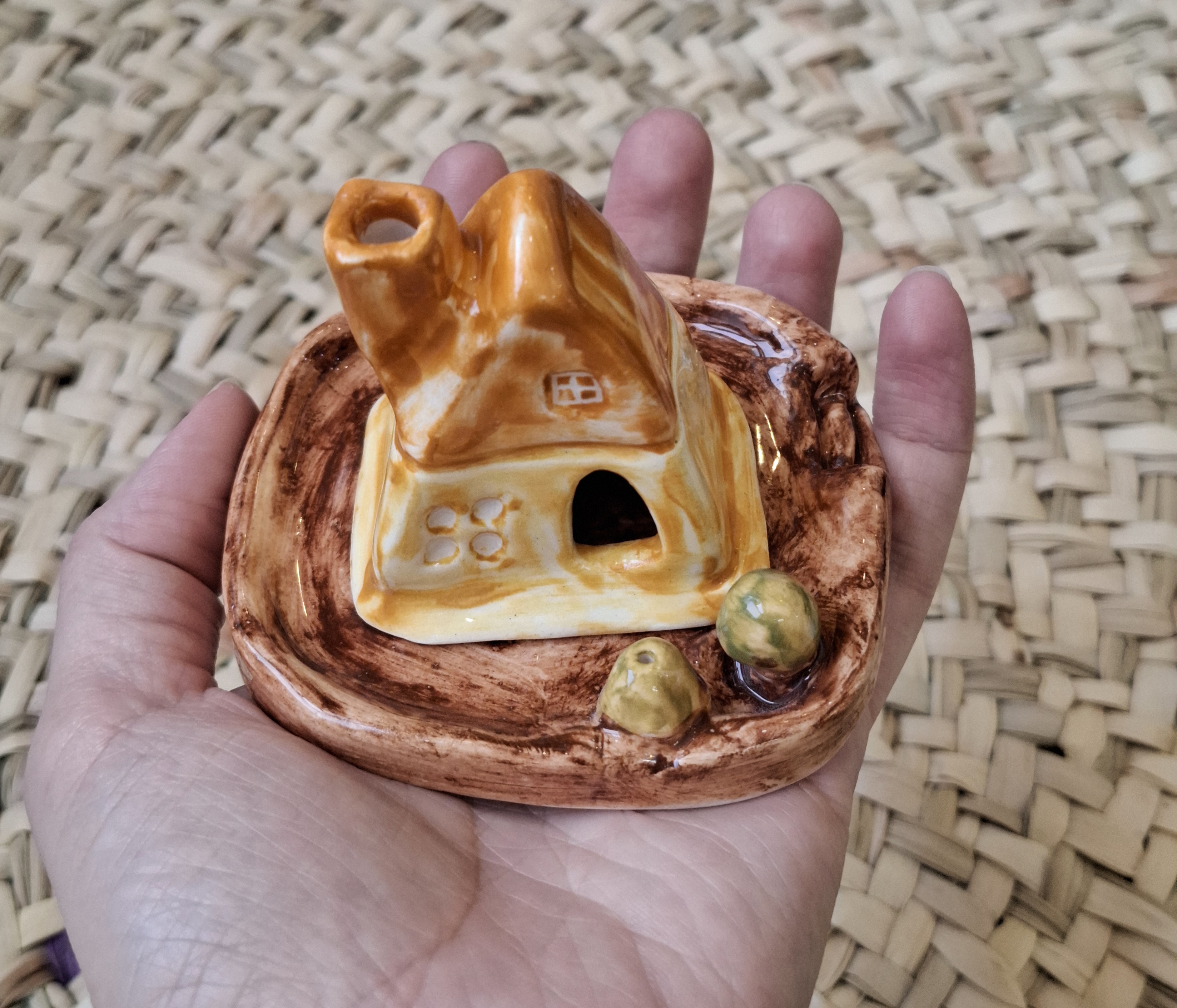 ظروف سرامیکی دست ساز