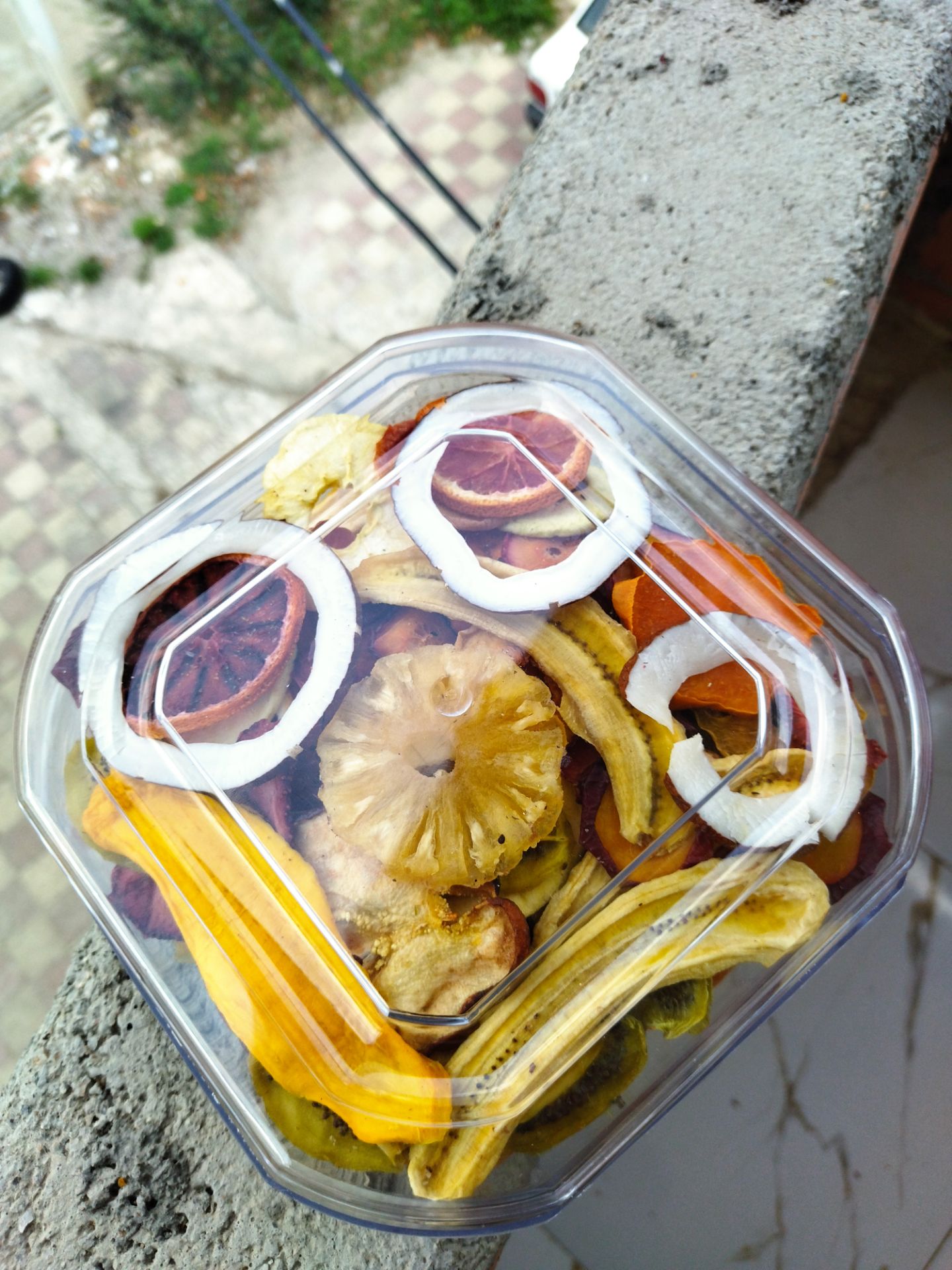 میوه خشک 