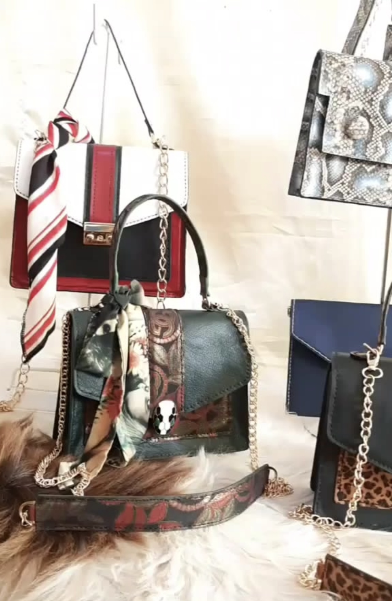 کیف و کفش چرم دست ساز