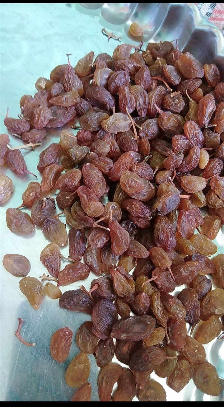 کشمش و مویز