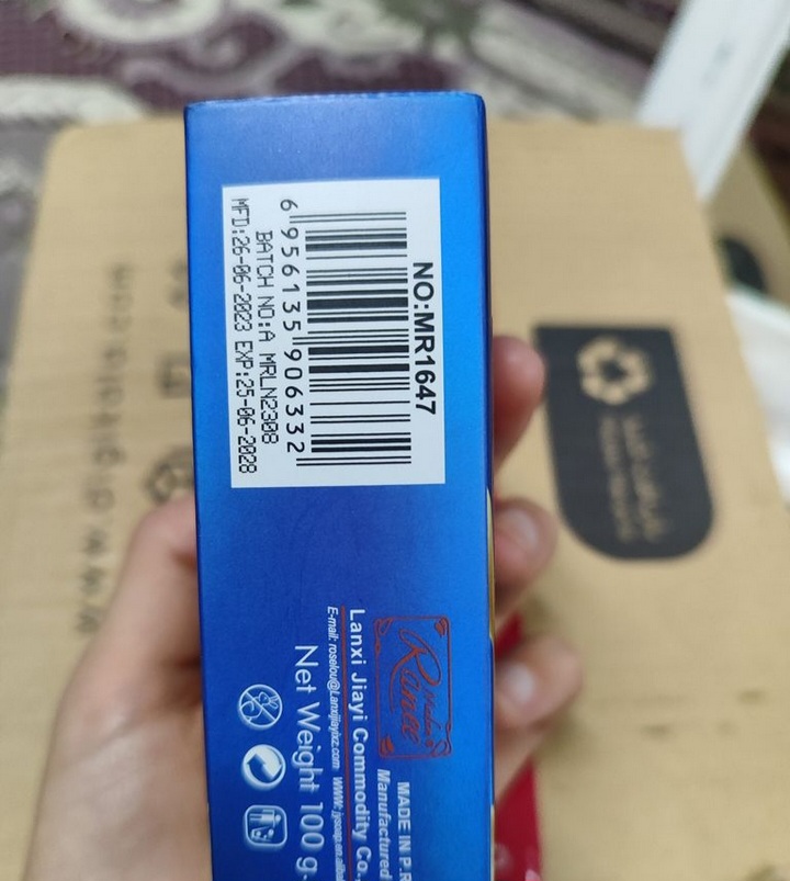 سفید کننده پوست و زیر بغل 
