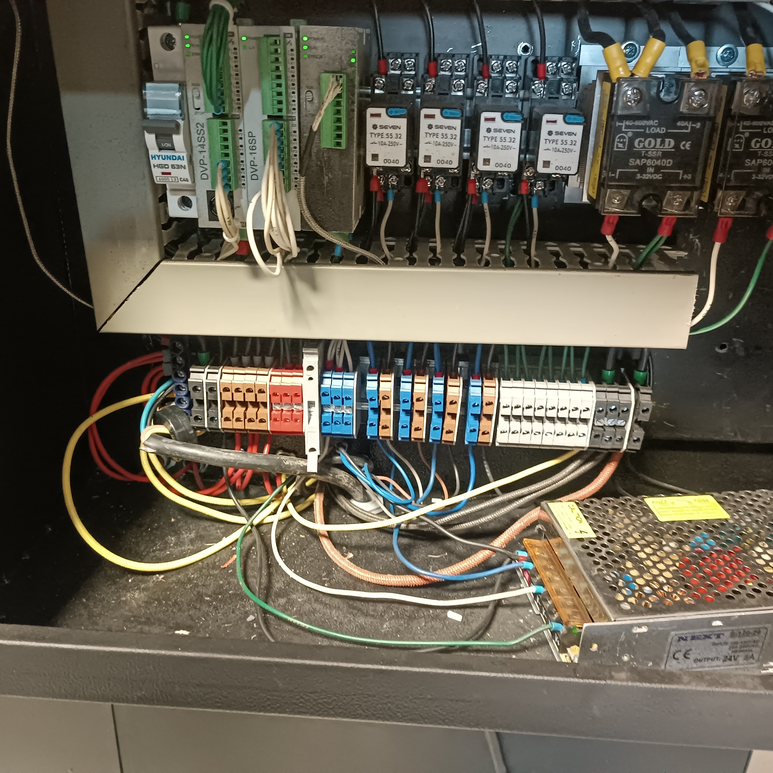 رستر قهوه تمام برقی