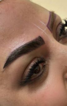 آموزش کاشت مو و ابرو تضمینی